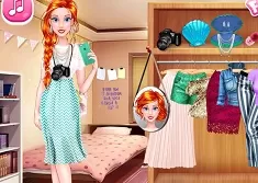 Little Mermaid Games, Ariel Street Trend Spotter, Games-kids.com