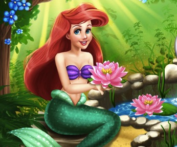 Ariel waters Ariel waters