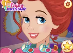 Little Mermaid Games, Ariel Wild Ocean Trend, Games-kids.com