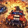 Racing Games, Armageddon Drive and Survive, Games-kids.com