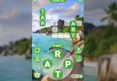 Educational Games, Around the Word, Games-kids.com