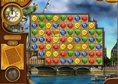 Bejeweled Games, Around the World , Games-kids.com