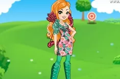 Ever After High Games, Ashlynn Ella, Games-kids.com