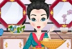 Girl Games, Asian Beauty Tips, Games-kids.com