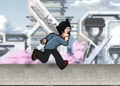 Astro Boy Games, Astro Run, Games-kids.com