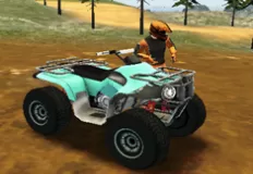 2 Player Games, ATV Ultimate OffRoad, Games-kids.com