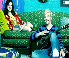 Austin and Ally Games, Austin and Ally Hidden Numbers, Games-kids.com