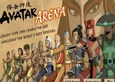 Những trò chơi Last Airbender sẽ cho bạn một trải nghiệm phiêu lưu tuyệt vời trong thế giới của Avatar Aang. Bạn sẽ được hóa thân thành các nhân vật yêu thích của mình và chiến đấu để bảo vệ thế giới khỏi những kẻ thù nguy hiểm. Cùng nhau khám phá thế giới tuyệt diệu của Avatar!