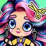 Girl Games, Avatar World Beauty Salon, Games-kids.com