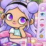 Girl Games, Avatar World Create Skins and Explore, Games-kids.com