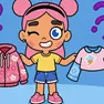 Dress Up Games, Avatar World Run Stylist, Games-kids.com