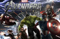 Avengers Games, Avengers Hidden Stars, Games-kids.com