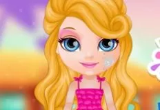 Girl Games, Baby Abby Summer Activities, Games-kids.com