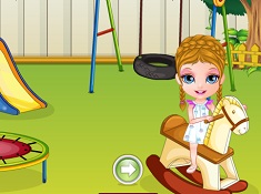 barbie accident games