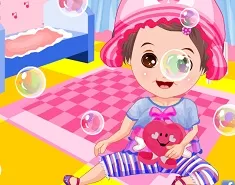 Baby Games, Baby Bubbles, Games-kids.com