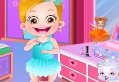 Baby Hazel Games, Baby Hazel Ballerina Dance, Games-kids.com