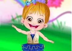 Baby Hazel Games, Baby Hazel Fairyland Ballet, Games-kids.com