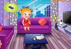 Baby Hazel Games, Baby Hazel Lovely Dress, Games-kids.com