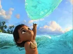 Moana Games, Baby Moana Ocean Puzzle, Games-kids.com