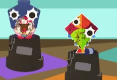 Animal Games, Baby Panda Handmade Crafts, Games-kids.com