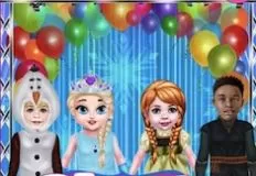 Baby Games, Baby Taylor Drama Show, Games-kids.com