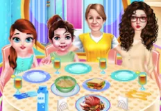 Baby Games, Baby Taylor Hair Salon Fun, Games-kids.com