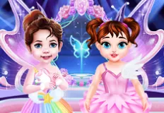 Baby Games, Baby Taylor Ice Ballet, Games-kids.com