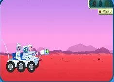 Backyardigans Games, Backyardigans on Mars, Games-kids.com