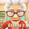 3D Games, Bad Cat Grannys Return, Games-kids.com