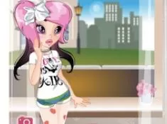 Girl Games, Bad Luck Friday, Games-kids.com