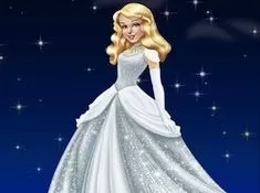 Princess Games, Ball Night Dress Up, Games-kids.com