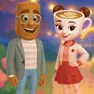 Dress Up Games, Ballerina Cappuccina First Date, Games-kids.com