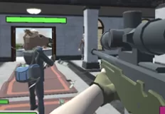 Boys Games, Bank Robbery 3, Games-kids.com