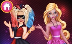 barbie de harley quinn