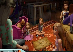 hidden numbers games barbie