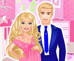 ken and barbie games