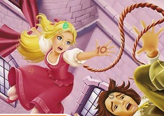 barbie 3 game