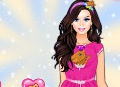 Barbie Capy Outfits - Barbie Games