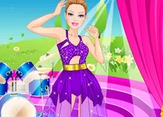 Jogo Barbie Concert Princess