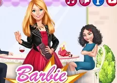 Jogo Barbie Date Crashing