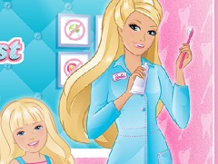 barbie dentist