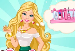 barbie job games