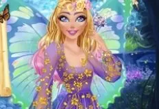 Barbie And The Fairy Princess Barbie Games