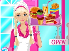 barbie fun and games