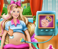 doctor barbie games