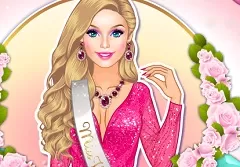 Barbie Miss World - Barbie Games