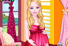 Barbie Pregnancy Care - Barbie Games