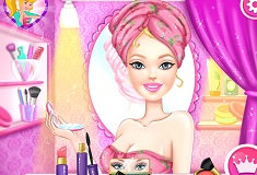 barbie prom