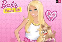 100 barbie games