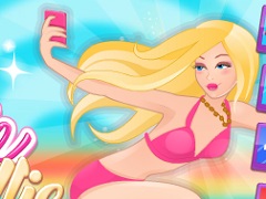 barbie accident games